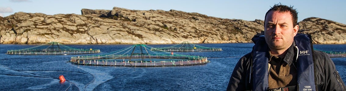Aquaculture Stewardship Council Salmon Standard