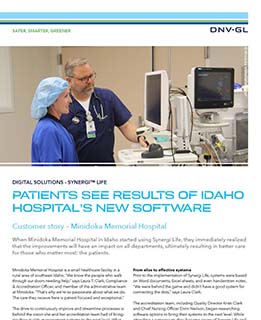 Minidoka Memorial Hospital