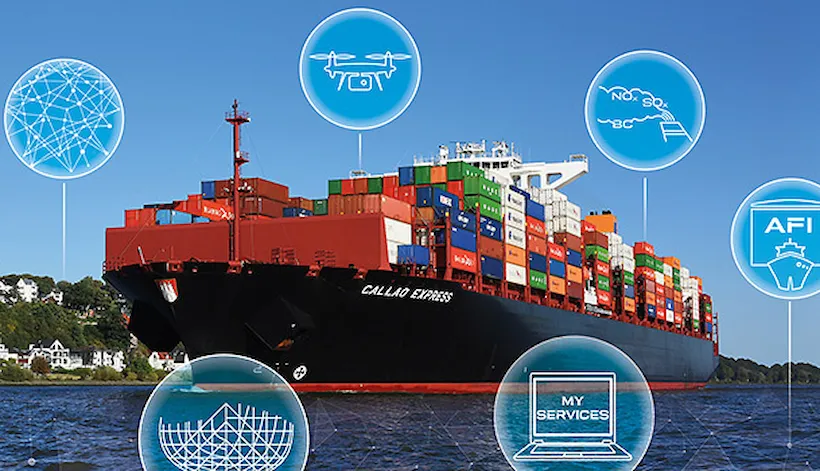 Dnv Marine About DNV - Maritime