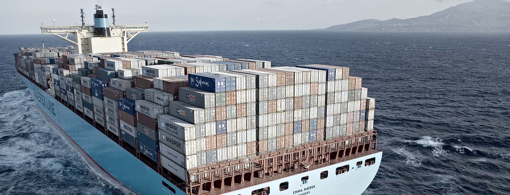 ShipManager software to be implented at Emma Maersk 